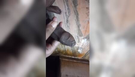 Masturbation gone crazy!