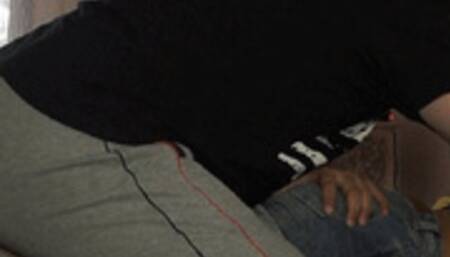 Jeans Face Ride - Molesterr Gets Molestedd 1