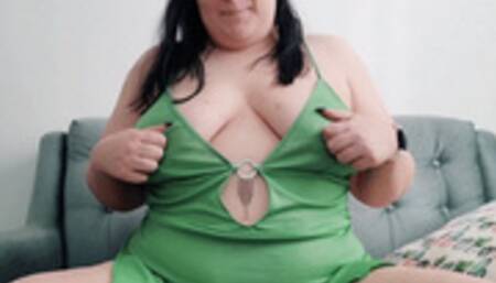 St Patrick's Day Farting Cum Countdown