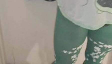 Tempest says Happy St Patty Day