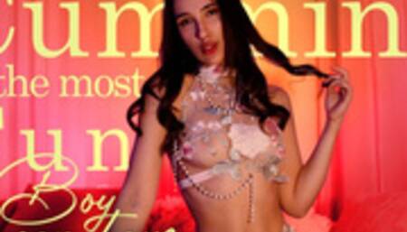 Cumming is The Most Fun a Boy Can Have