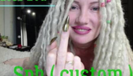 SPH for pussy free losers (custom) HD MP4