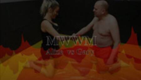 Alize vs Gary 1st Match 16th of March 2023