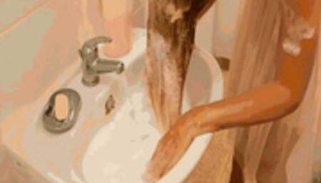 After party in the shower WMV(1280*720)HD