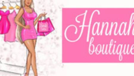 Sophie's Party Dress Shoulder Ride