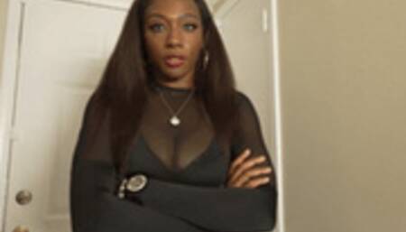 Witchy Neighbor shrinks you down and eats you