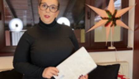 Your secretary wants you