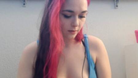 Smoking ASMR calm voise (finnish language)