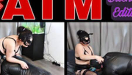 Bitchsuit Ass To Mouth A2M Rough Pegging Femdom FLR