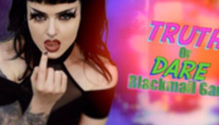 Truth or Dare? Blackmail Game