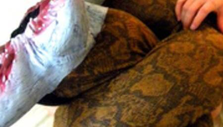 Predatory 13: Wrangled! (starring Darian)