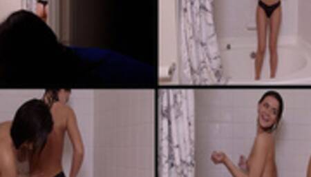 Shower - Laney Devyn 4K