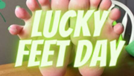 Lucky Feet Day