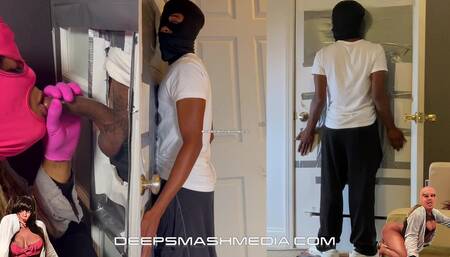 Brianna & Straight Guy Dex ( He Nutted 2x)