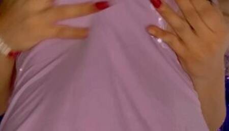 So nasty and extremely wet Watch me fuck both holes I love anal