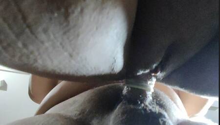 Finding Sister-in-law Alone at Home, Brother-in-law Fucked Her Tightly