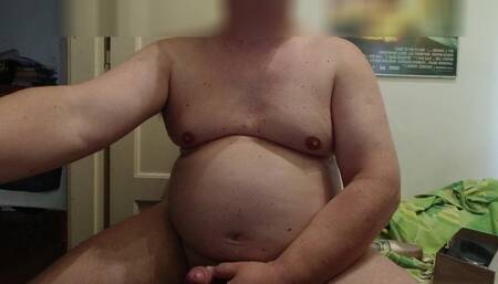 Masturbate With Electric Masturbator