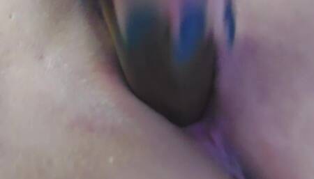 Get Ready To Cum From This Close Up