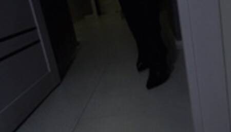 Arranged an interrogation with predilection part 1! HD