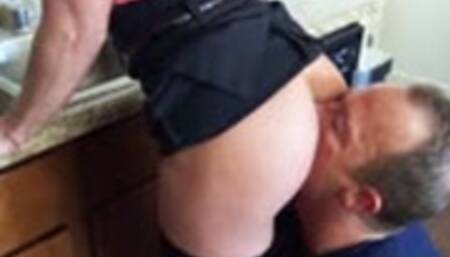 Beg to clean my asshole (plus oral servitude)! *enhanced