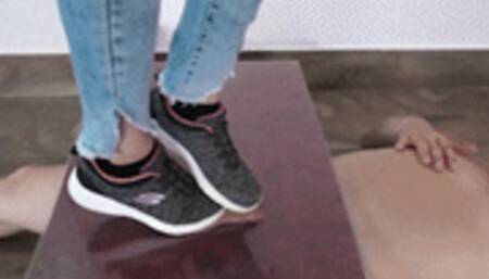 Super Cruel CBT! - Trying out my slave's pain limits (NEW VID) (MP4 FULL HD)