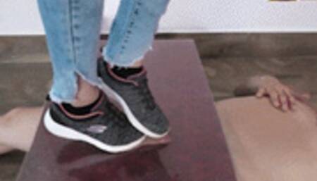 Super Cruel CBT! - Trying out my slave's pain limits (NEW VID) (4K ULTRA HD)