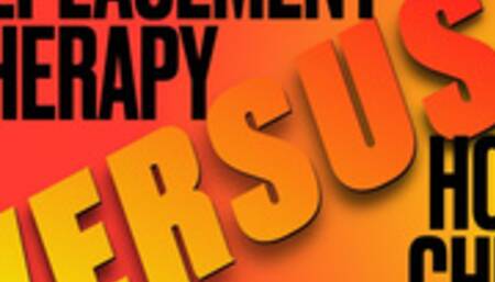 Pain Replacement Therapy VERSUS Hot Chip Challenge (HD for Windows)