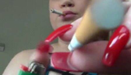 Become Even MORE Addicted To Smoking (MP4) ~ MissDias Playground