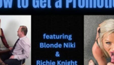 How to Get a Promotion