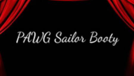PAWG Sailor Booty