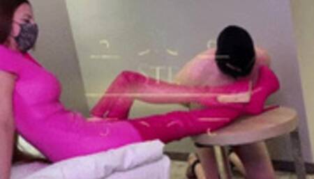 Stiefellecker 4 - GERMAN