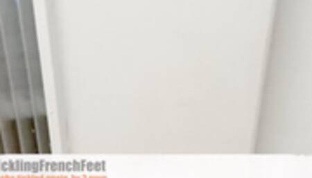 Sacha tickled again by 2 (Mobile)