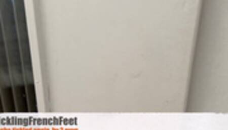 Sacha tickled again by 2 (Full HD)