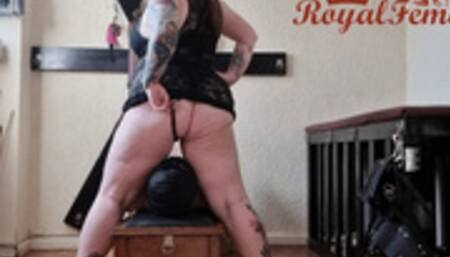 Smother Under Sweaty Thongs 4K Resolution