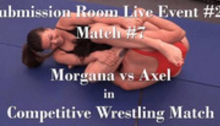 F947 - Morgana vs Axel