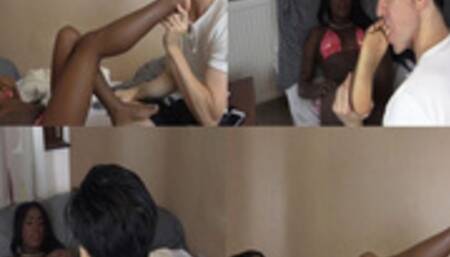 Foot Worship 1013 wmv