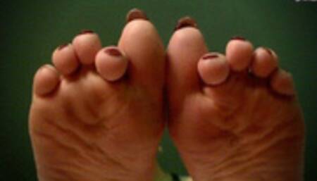 * Trip to binaural bare soles * MP4