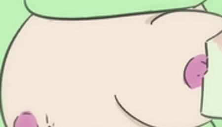 Ezra Vs. The Strange Flower Part 3: Lucy's seduction