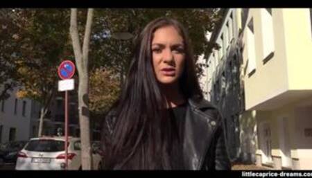 POVdreams - Horny German Girl Surprises Stripper at Home for Hot Hookup