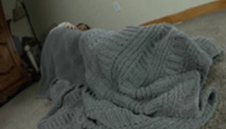 On The Floor With Blankets, 3rd