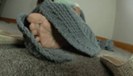 On The Floor With Blankets, 2nd