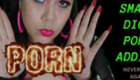 Little Dick Pornoholic Humiliation (TRAPBEATZ)