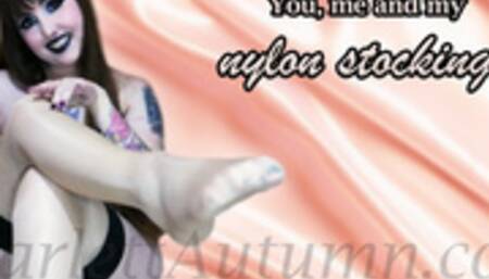 You, me and my Nylon Stockings MP4