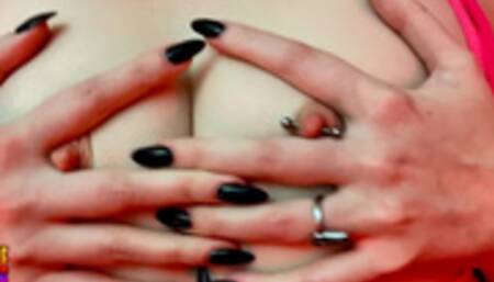 Riley Daniels Tease MP4