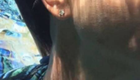 Slow Motion Free Diving in the Springs in the Abalone skin suit