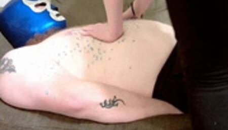 Scratching off the Wax