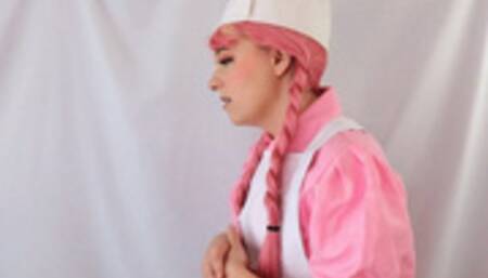 Slutty Nurse Joy BA Clip - MP4