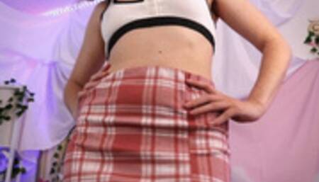 Tiny Little Pervert StepBrother - MP4