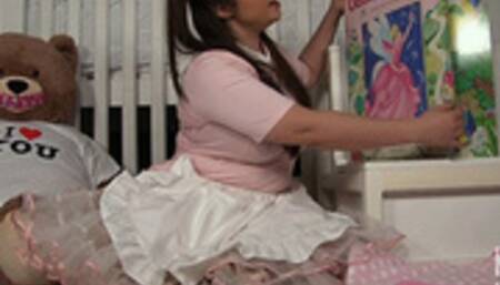 Storytime with Nanny - Cinderella