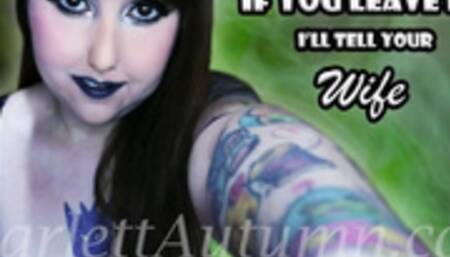 If you leave me I'll tell your Wife WMV